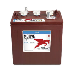 BATERÍA CICLO PROFUNDO TROJAN  T-105