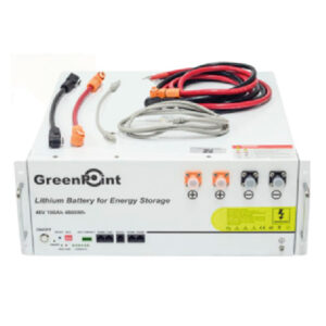 Batería  de Litio. LiFePO4