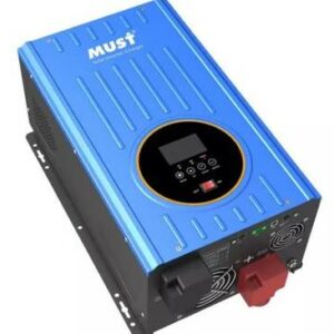 Inversor
  Hibrido MUST, 3000 W, 220Vac