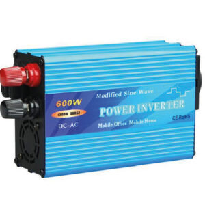 Onda modificada de 600VA a 24V - Ingesolar