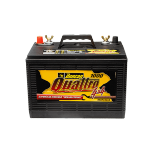 Batería 27 QUATTRO 12 Vdc 900Ah
